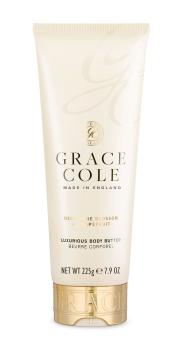 Grace Cole Nectarine Blossom & Grapefruit Body Butter 225 g